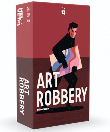 Jeu Art Robbery